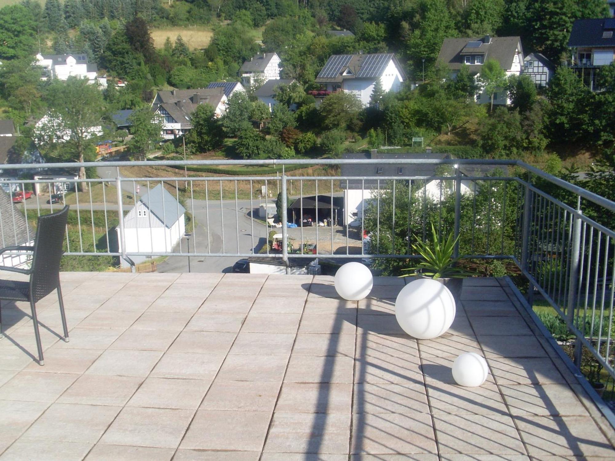 Ferienwohnung am Waldrand Schmallenberg Exterior foto