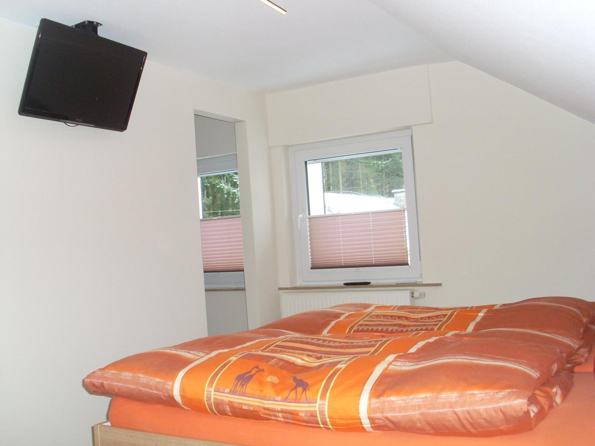 Ferienwohnung am Waldrand Schmallenberg Exterior foto
